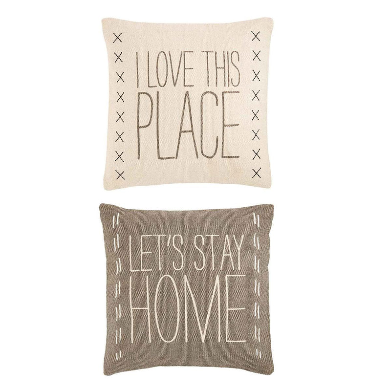 Stay Home Pillows