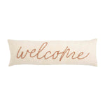 Welcome Pillow
