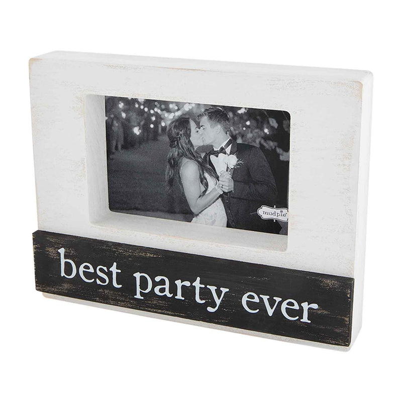 Block Frame • Best Party Ever