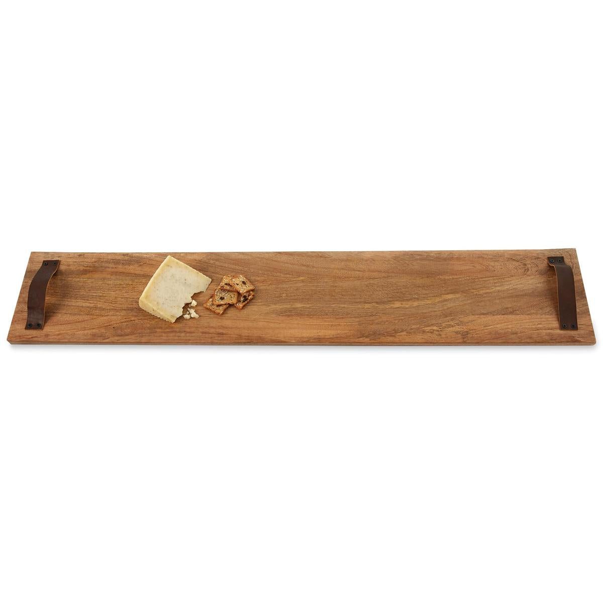 Over-sized Wood Serving Board