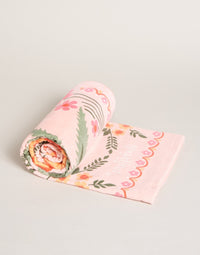 Beach Towel • Alljoy Landing Pineapple