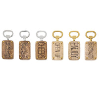 Wood Bottle Openers