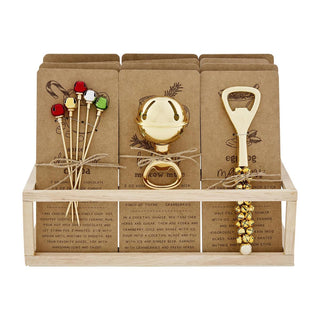 Christmas Bar Tool Set