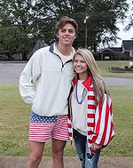 Classic 5.5" Shorts • American Flag