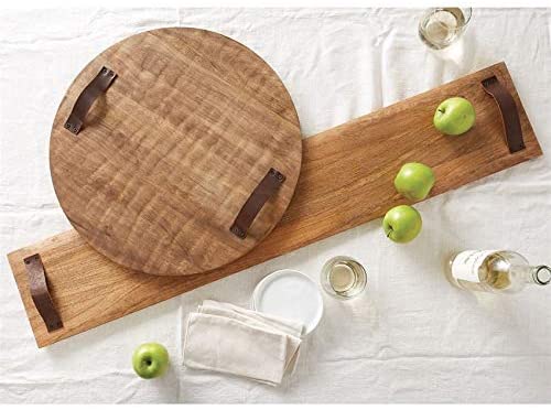 Over-sized Wood Serving Board
