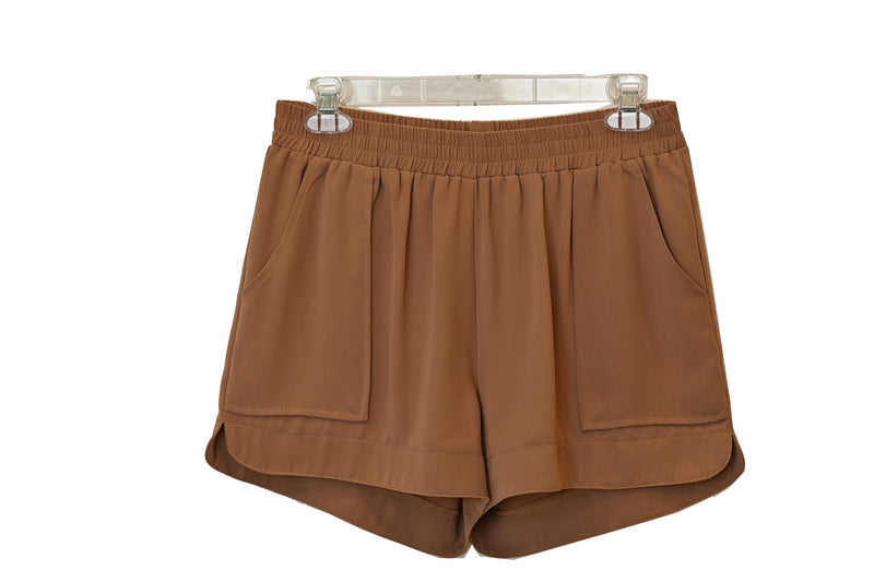 Pull-On Shorts • Coco