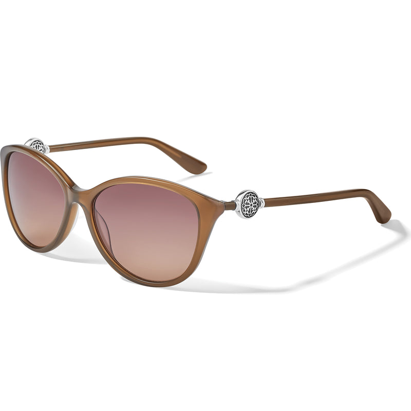 Ferrara Brown Sunglasses