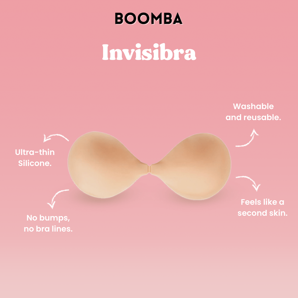 Boomba Invisibra • Beige