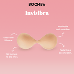 Boomba Invisibra • Beige