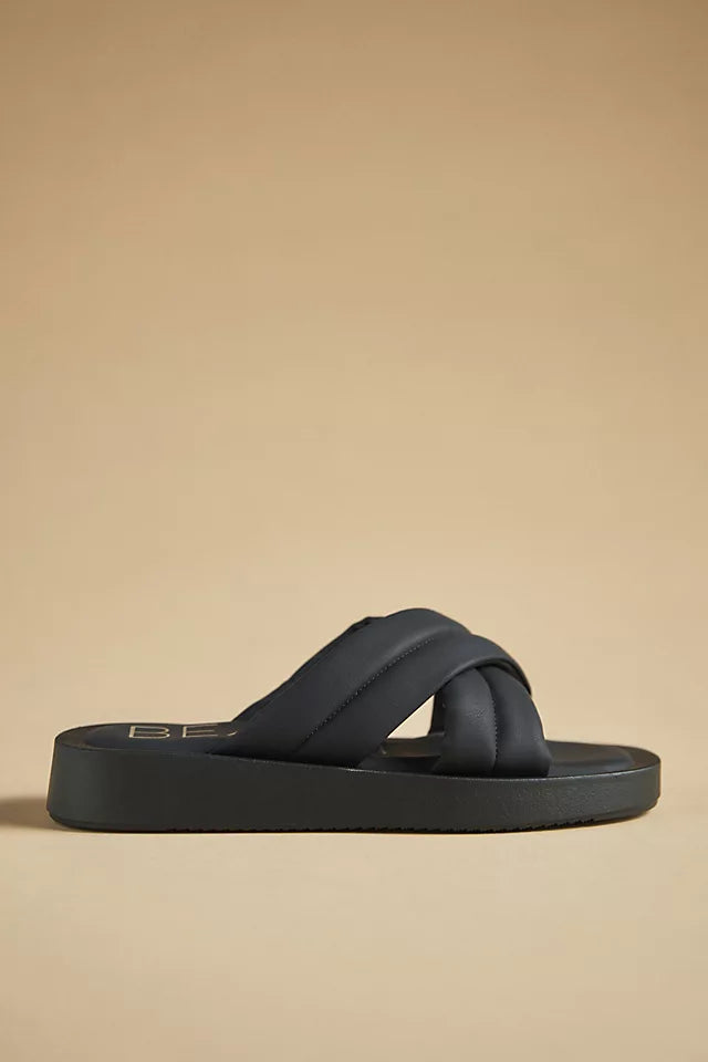 Piper Sandal • Black