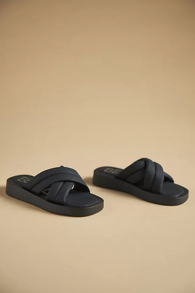 Piper Sandal • Black