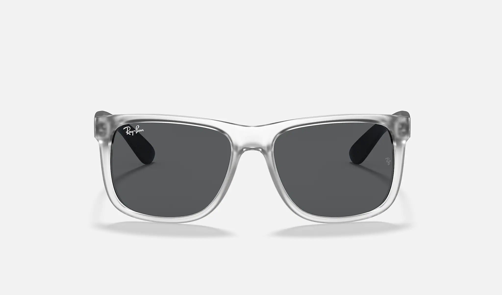 Justin Transparent Grey Gradient RB4165 Tonya s Treasures Inc