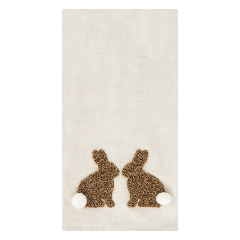 Nature Bunny Towel