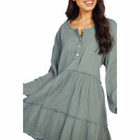 Kynlee Dress • Green