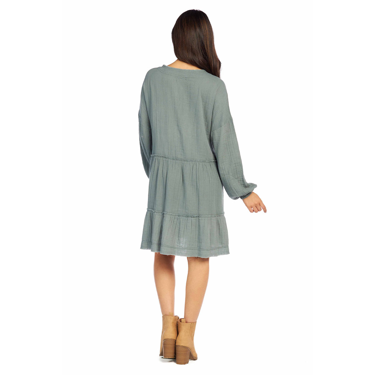 Kynlee Dress • Green