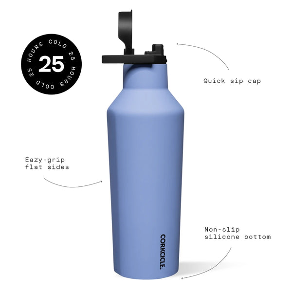 20oz Sports Canteen • Multiple Colors