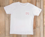 Youth • Authentic Flag Tee • White