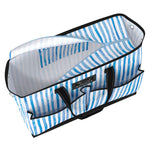 The BJ Bag • Pocket Tote Bag