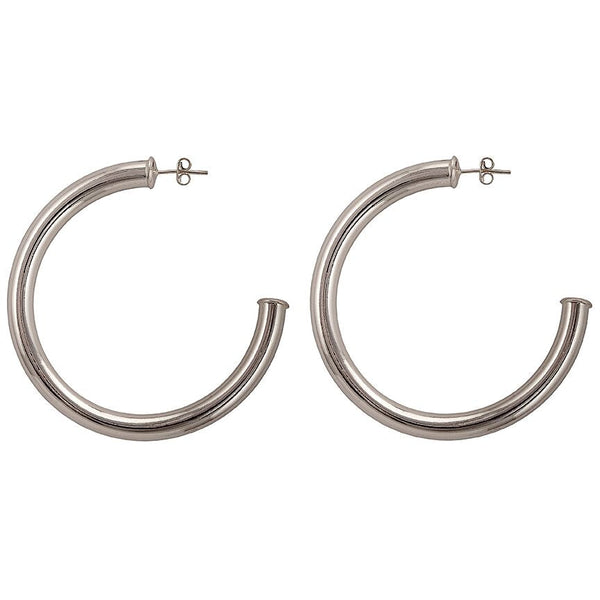 Arlene Hoops • Polished 2.25"