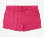 Rachel Relaxed Shorts • Pink