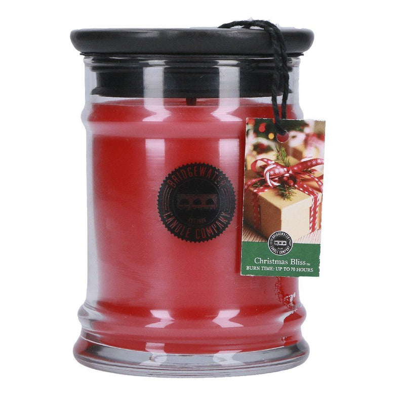 Small Jar Candle • Christmas Bliss