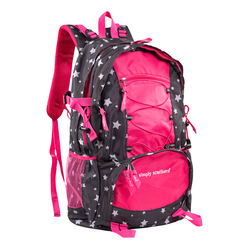 Simply Laptop Backpack • Star