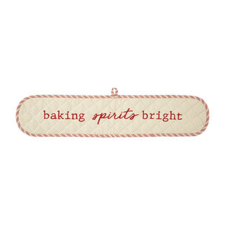 Baking Spirits Oven Mitt & Towel Set