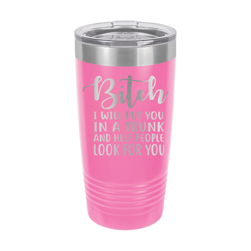You're Like Really Pretty Tumbler (Glass) – Love In The City Shop