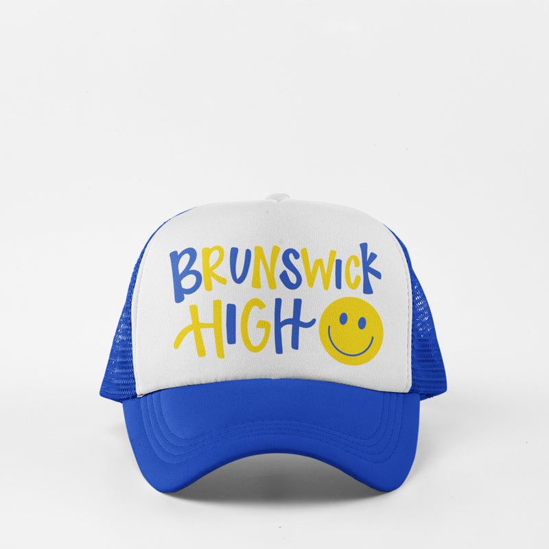 Brunswick High Smiley Hat