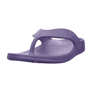 Cascade Flip Flop • Morning Violet