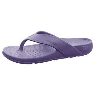 Cascade Flip Flop • Morning Violet