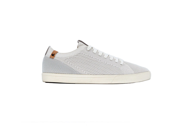 Cannon Knit ll Light Grey • Sneakers