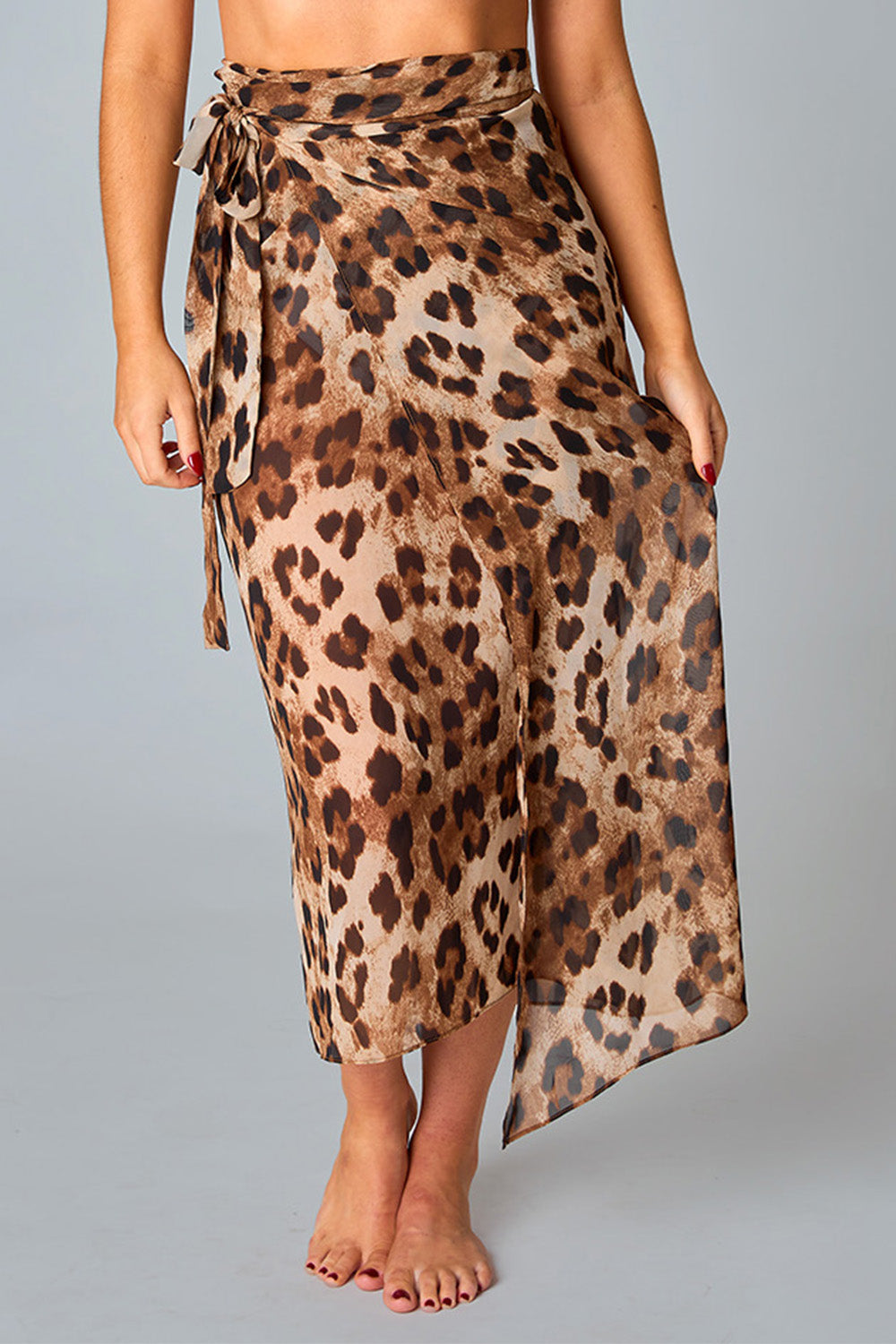 Neptune Cover Up Sarong Skirt • Prowl