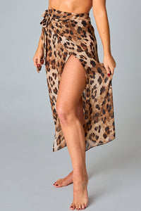 Neptune Cover Up Sarong Skirt • Prowl