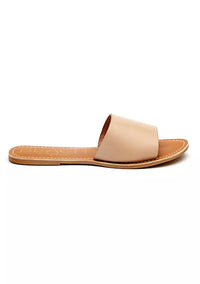 Cabana Slide Sandal • Natural