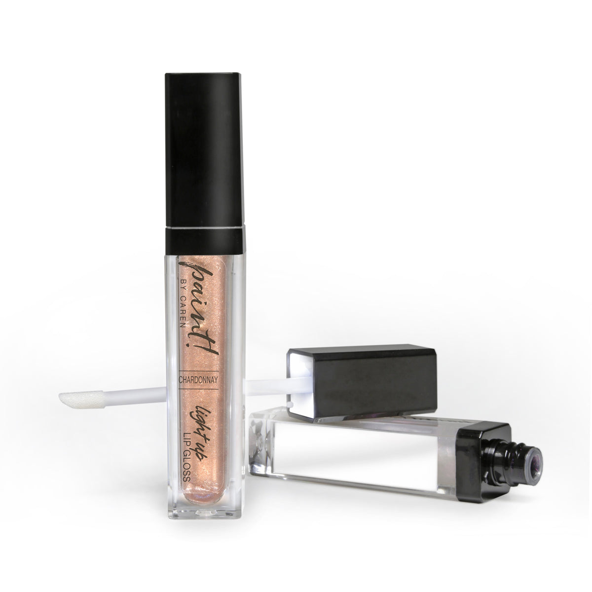 Paint by Caren Lip Gloss - Chardonnay