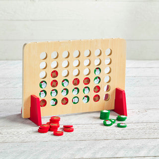 Holiday Four-In-A-Row Game