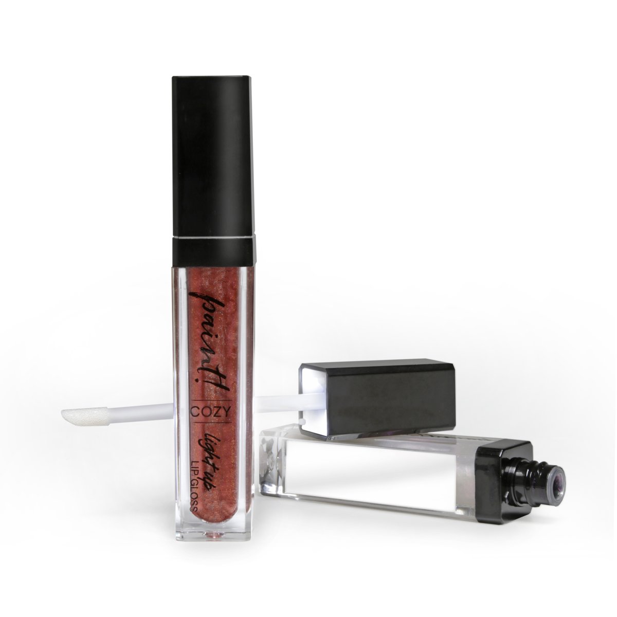 Paint by Caren Lip Gloss - Cozy