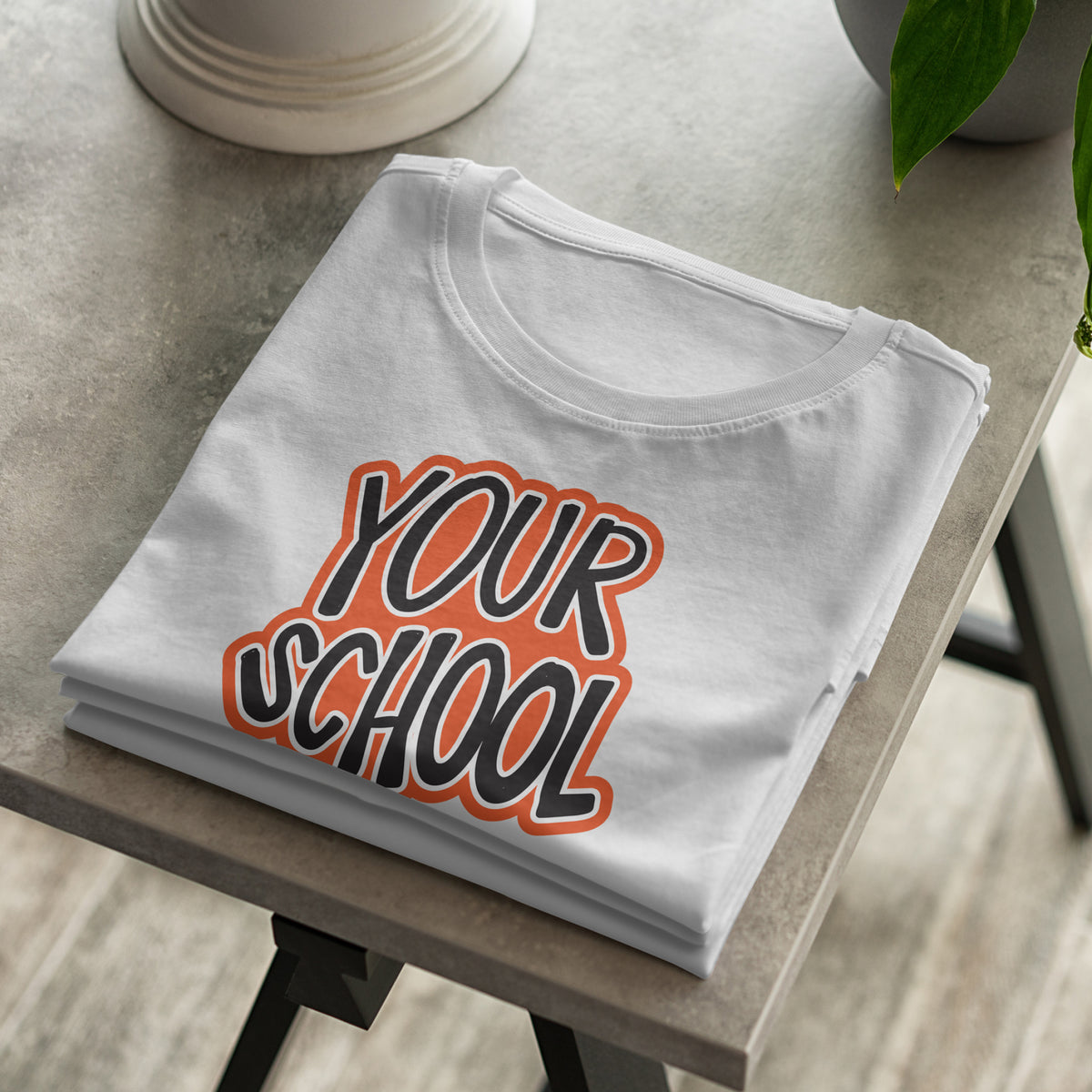 Custom School Spirit Shirt