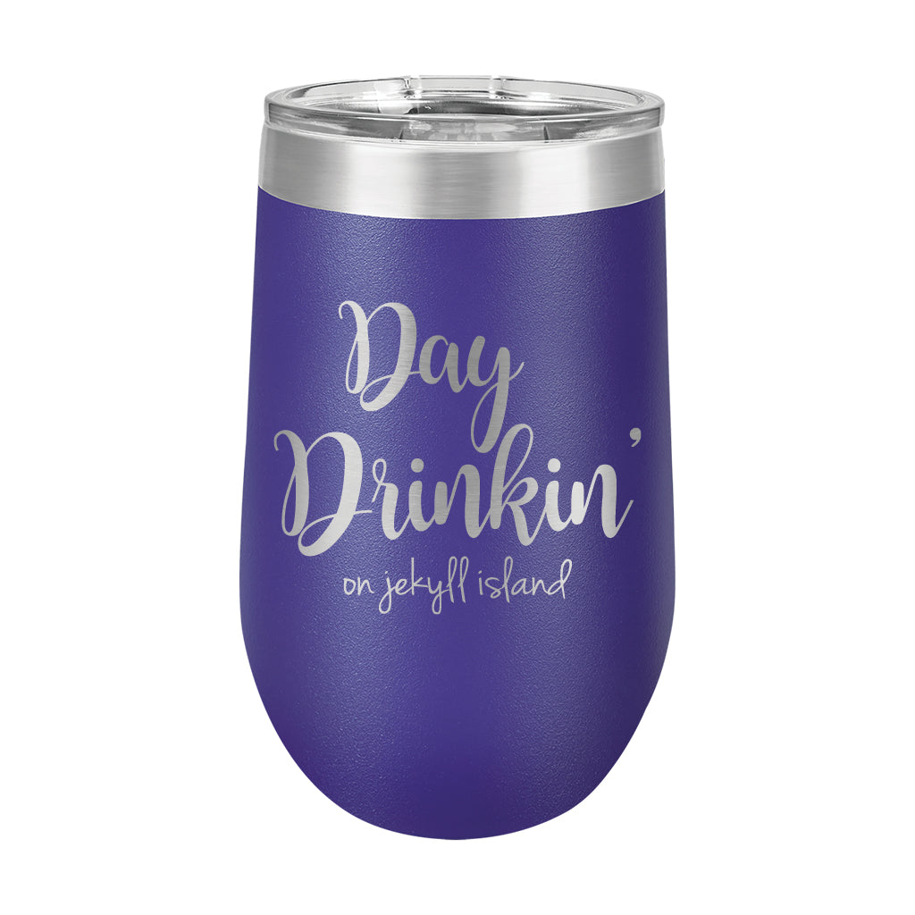 JD Beverage Tumbler - Saint Paul's Place