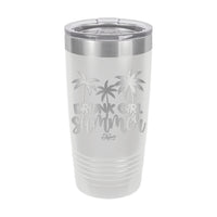 20oz Tumbler • Drunk Girl Summer