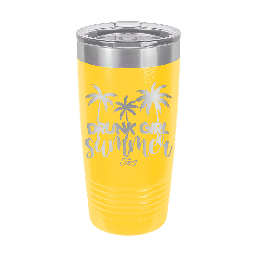 20oz Tumbler • Drunk Girl Summer