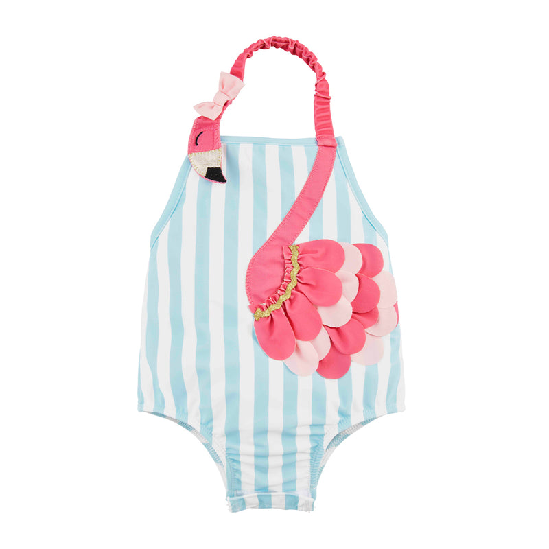 Flamingo Swimsuit • Baby & Toddler
