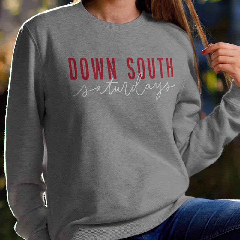 Down South Saturdays Georgia Sweatshirt