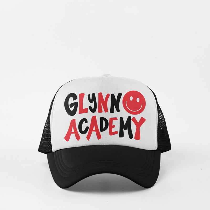 Glynn Academy Smiley Hat