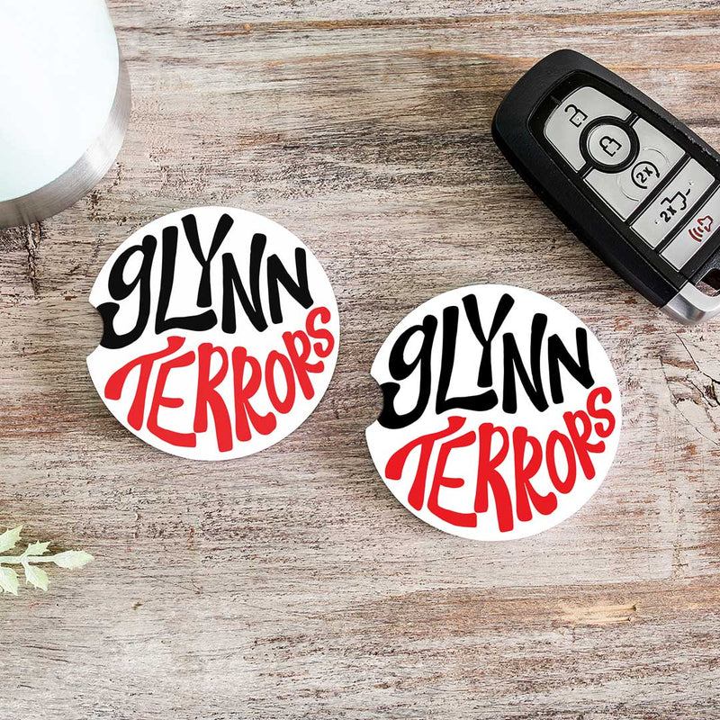 Glynn Terrors • Car Coaster