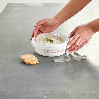 Holiday Store Bought Dip Set