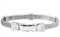 Meridian Zenith Tubogas Bracelet