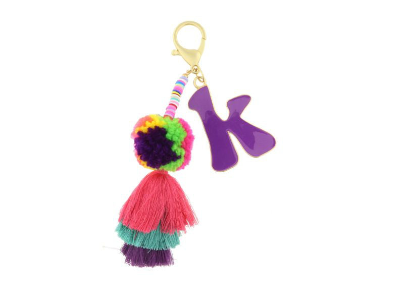 Letters To Go! Keychains • Initials