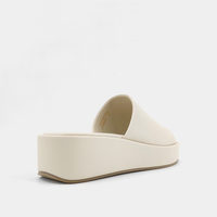 Lourdes Sleek Slides • Bone